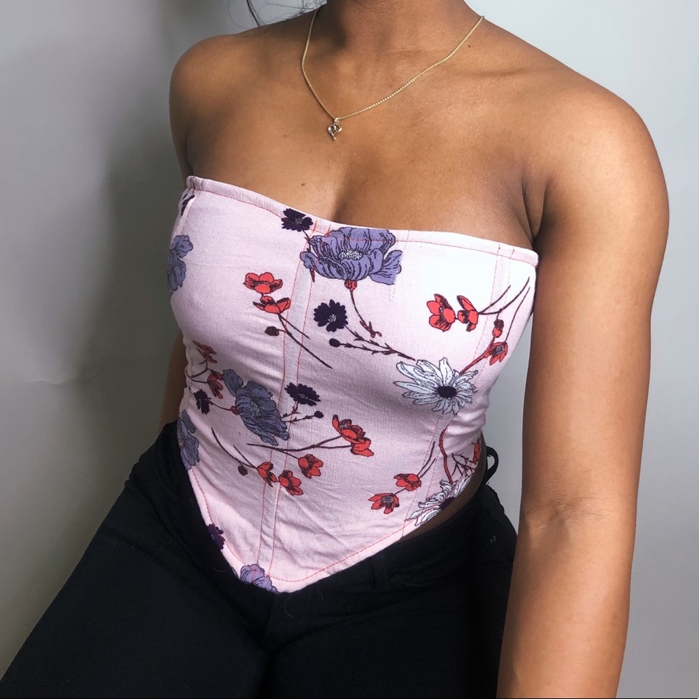 Corset top